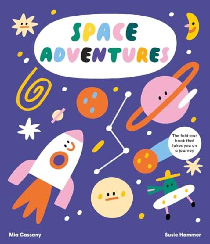 

Space Adventures by Mia CassanySusie Hammer-Hardcover