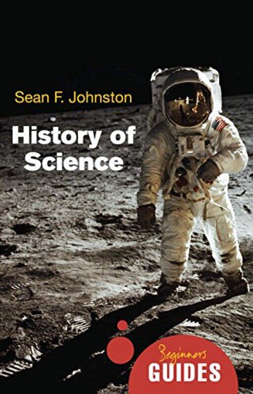 

History Of Science by Sean F Johnston-Paperback