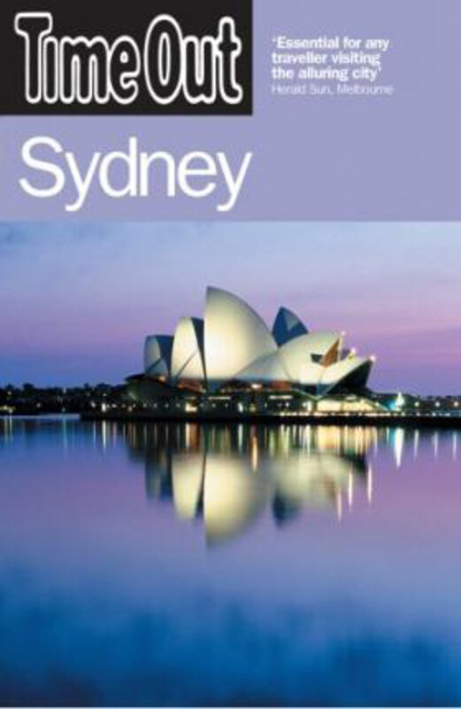 

Time Out Sydney, Paperback Book, By: Time Out Guides Ltd.