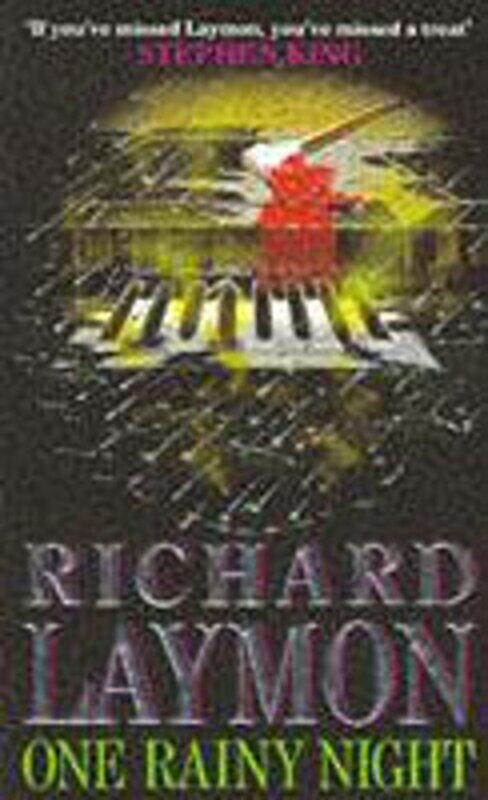 

One Rainy Night by Richard Laymon-Paperback