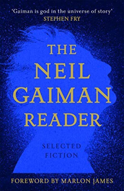

The Neil Gaiman Reader by Neil Gaiman-Hardcover