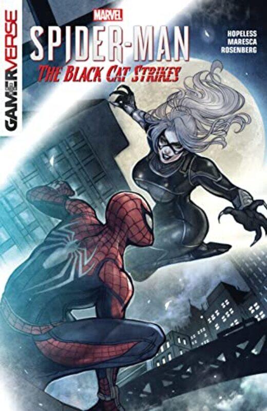 

MarvelS Spider-Man: The Black Cat Strikes,Paperback by Hopeless, Dennis