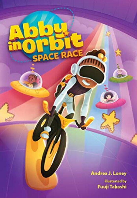 

Space Race by ANDREA J LONEY-Hardcover
