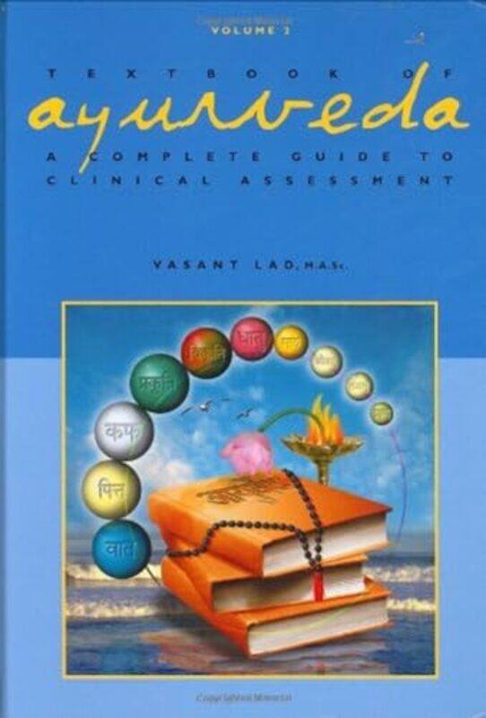 

Textbook of Ayurveda by Meg Gaertner-Hardcover