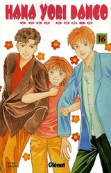 Hana Yori Dango, Tome 16,Paperback,By:Yoko Kamio