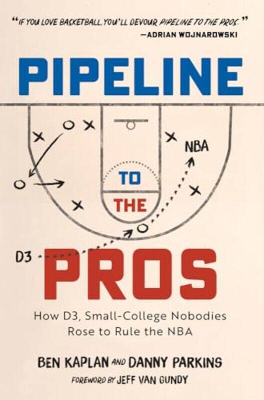 

Pipeline to the Pros by Ben KaplanDanny Parkins-Hardcover