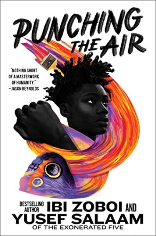 

Punching the Air by Ibi ZoboiYusef Salaam-Paperback