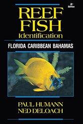 Reef Fish Identification Florida Caribbean Bahamas by Humann, Paul - Deloach, Ned - Paperback