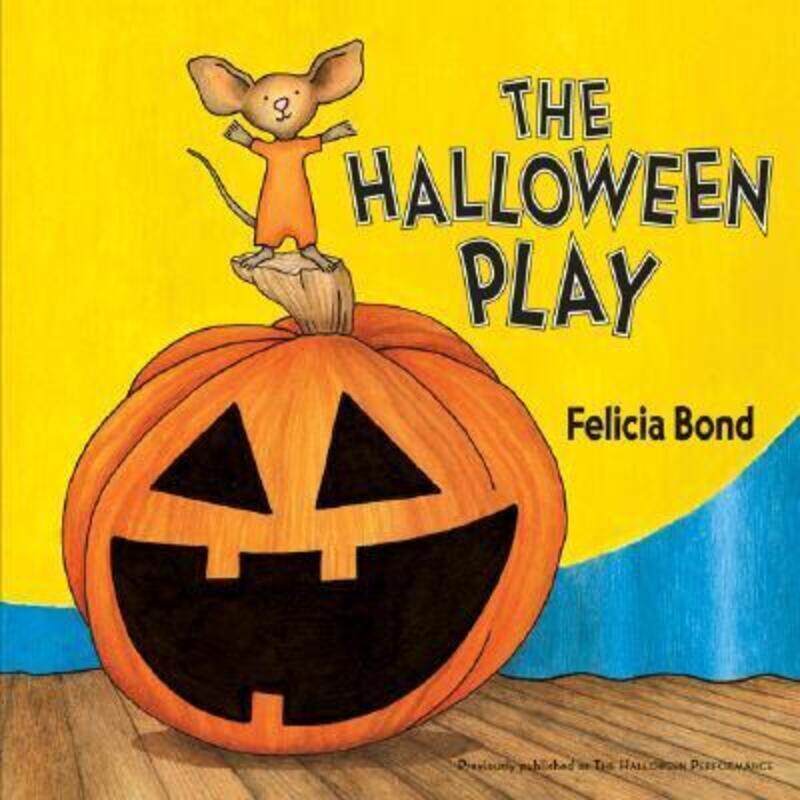 

The Halloween Play.paperback,By :Unknown