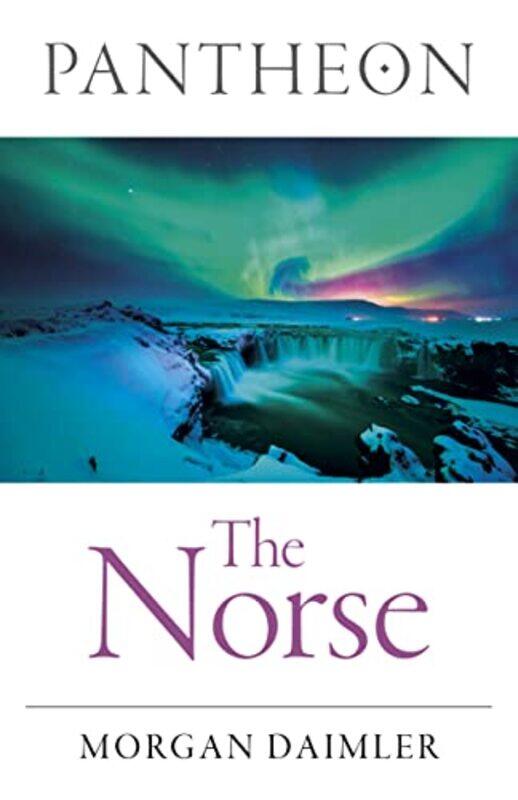 

Pantheon The Norse by Carol Vorderman-Paperback