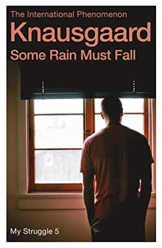 

Some Rain Must Fall by Karl Ove KnausgaardDon Bartlett-Paperback