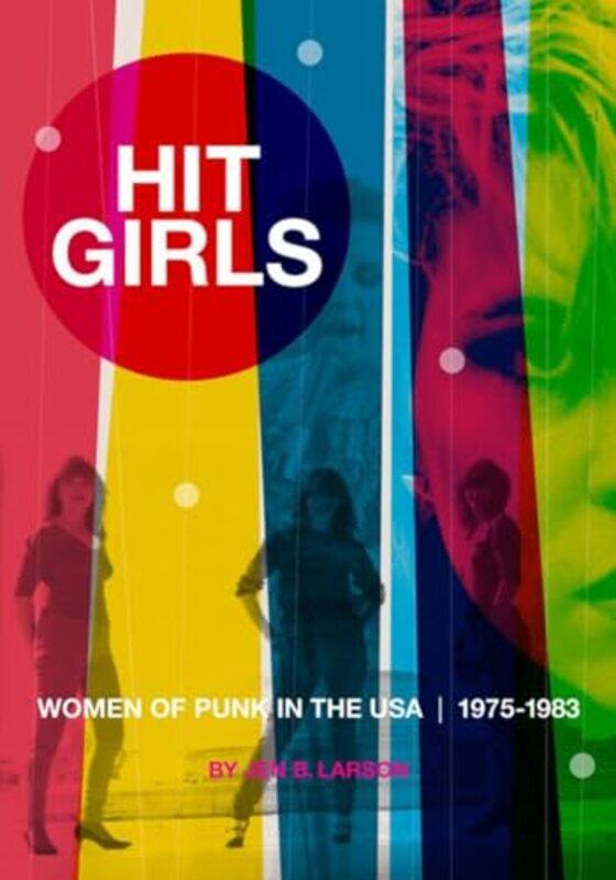 

Hit Girls by Jen B Larson-Paperback