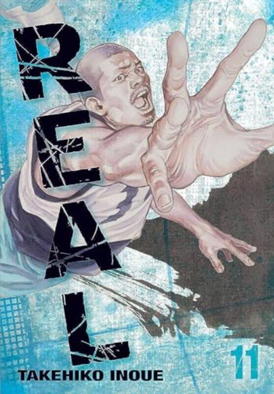 

Real Volume 11 by Inoue-Paperback