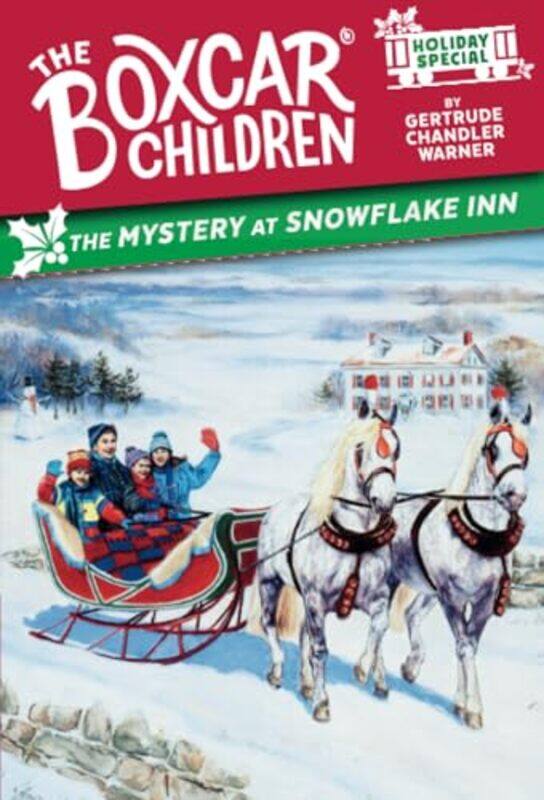 

Boxcar Children Sp03 Mystery At Snowflak By Warner Gertrude Chandler - Paperback