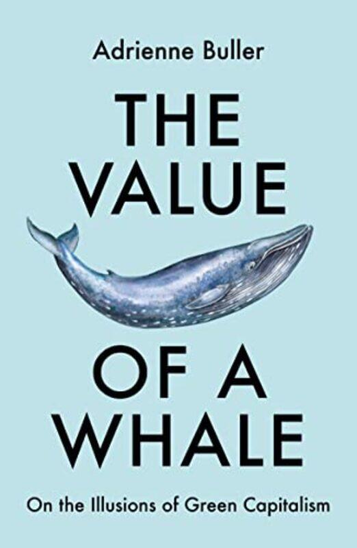 

The Value of a Whale by Daily Mail-Paperback