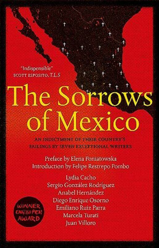 

The Sorrows of Mexico by Clive Aslet-Paperback