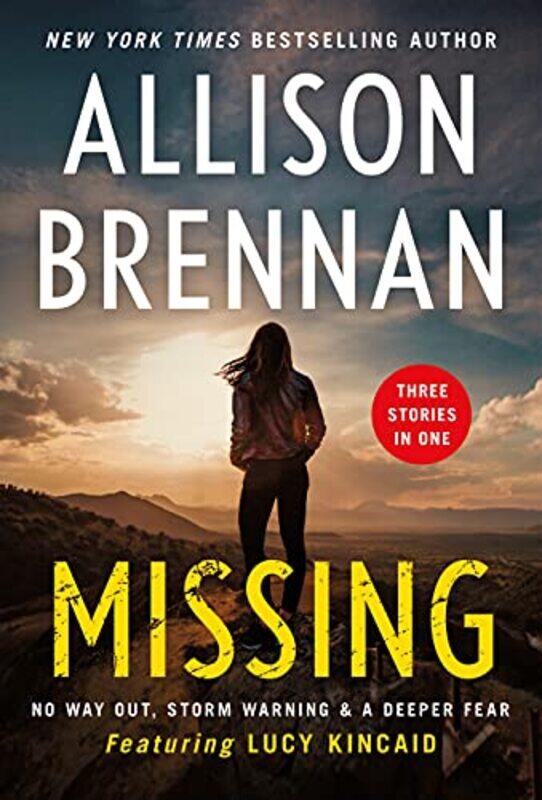 

Missing By Brennan Allison - Paperback