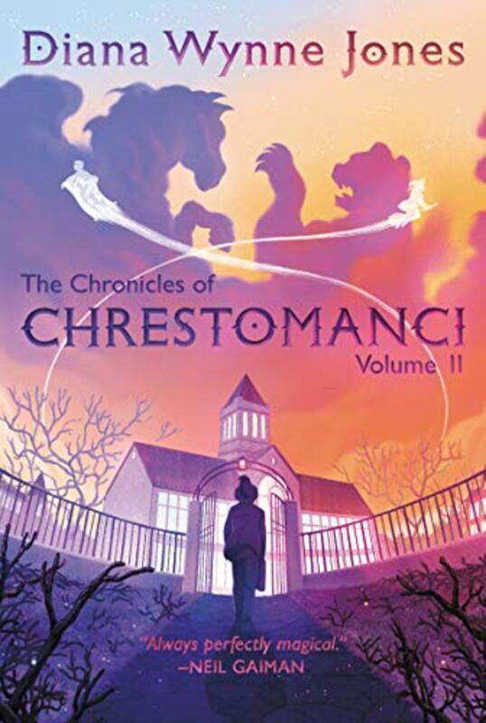 

Chronicles Of Chrestomanci V02 By Jones Diana Wynne - Paperback
