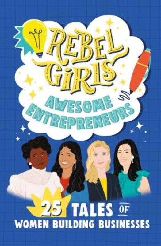 

Rebel Girls Mean Business ,Paperback By Girls, Rebel