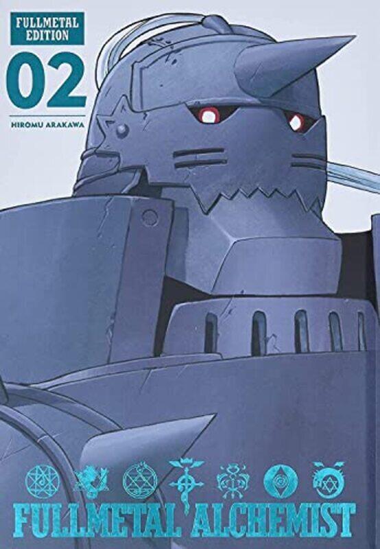 

Fullmetal Alchemist: Fullmetal Edition, Vol. 2 , Hardcover by Hiromu Arakawa