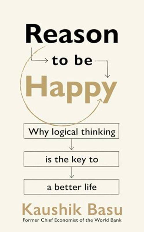 

Reason To Be Happy by Kaushik Basu-Hardcover