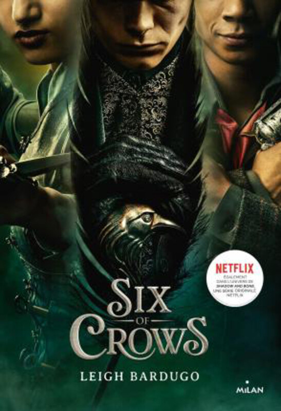 

Six of crows, Tome 01: Six of crows T1 - NE, Paperback Book, By: Bardugo, Leigh