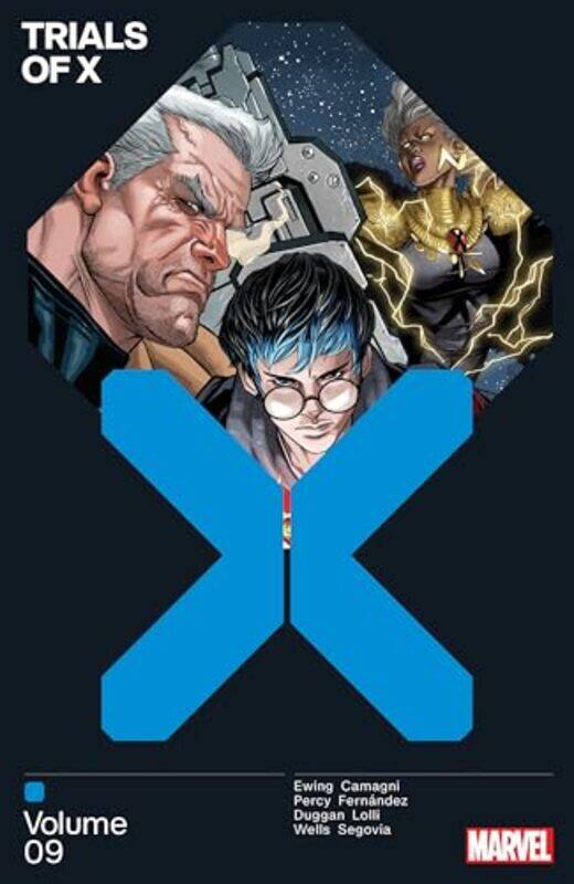 

Trials Of X V09 By Camagni Jacopo - Paperback
