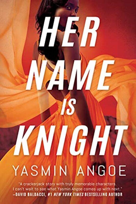 

Her Name Is Knight by Yasmin Angoe-Paperback