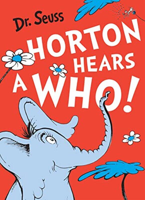 

Horton Hears a Who (Dr. Seuss),Paperback,by:Dr. Seuss