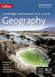 Collins Cambridge International AS & A Level - Cambridge International AS & A Level Geography Studen,Paperback by Lenon, Barnaby - Palot, Iain - Morris, Robert - Kitchen, Rebecca - Schindler, Andy