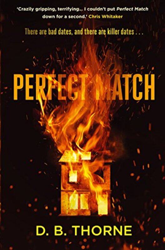 

Perfect Match by D B Thorne-Paperback