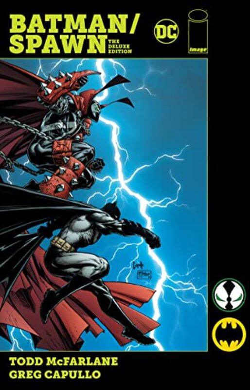 

Batman/Spawn: The Deluxe Edition,Hardcover by Mcfarlane, Todd