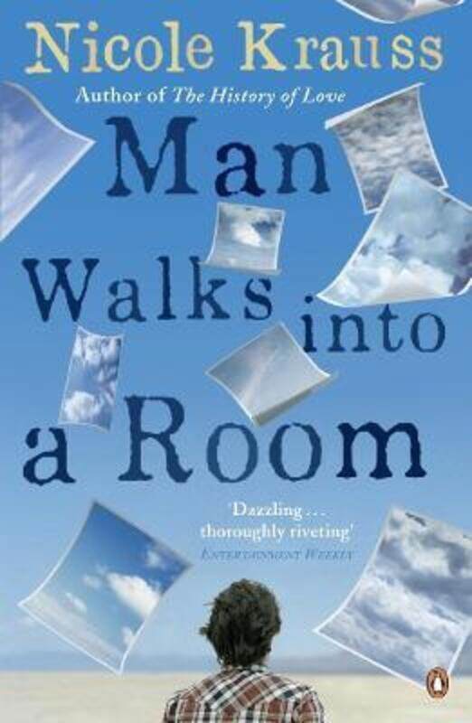 

Man Walks into a Room.paperback,By :Nicole Krauss