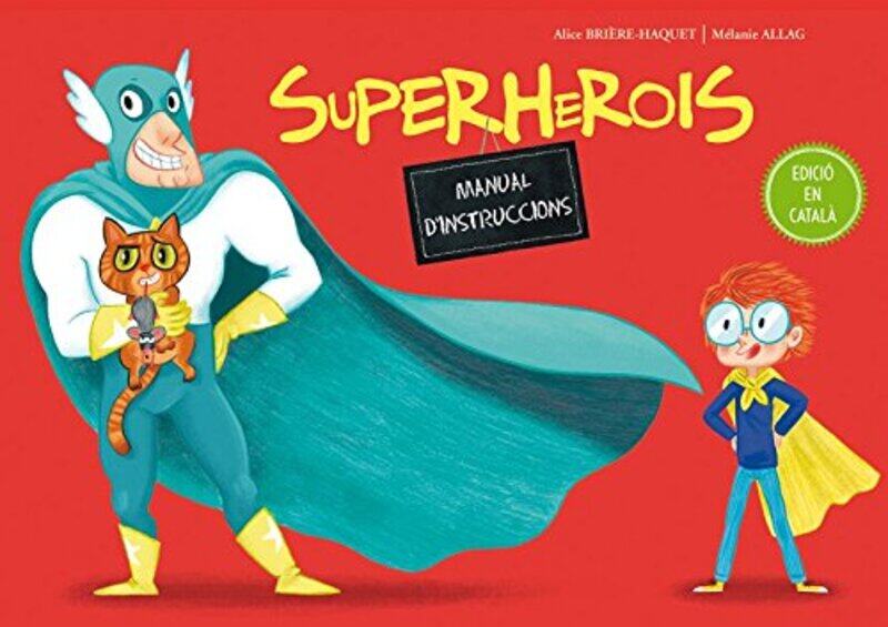 

Superherois Manual Dinstrucc-Paperback