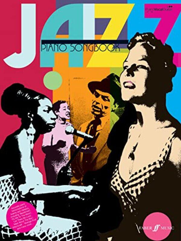 

Jazz Piano Songbook by Nora HarlowSaxon Holt-Paperback