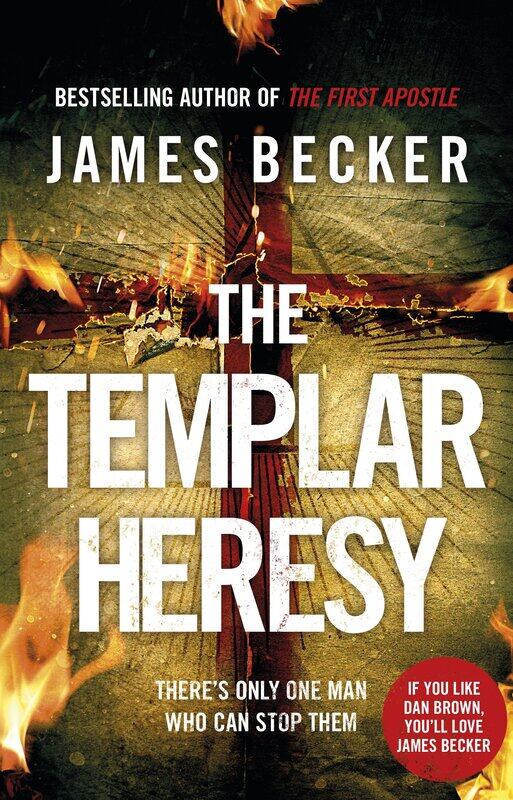 

The Templar Heresy (Knights Templar), Paperback Book, By: James Becker