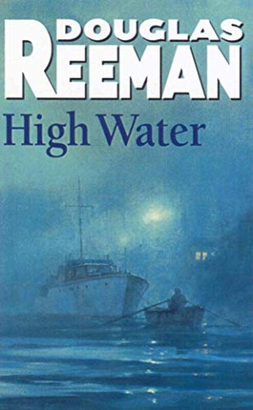 

High Water by Douglas Reeman-Paperback