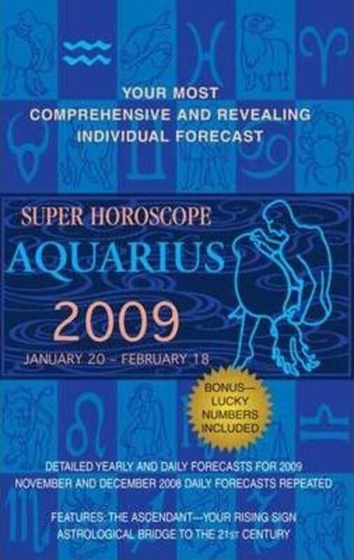 Aquarius 2009.paperback,By :Margarete Beim