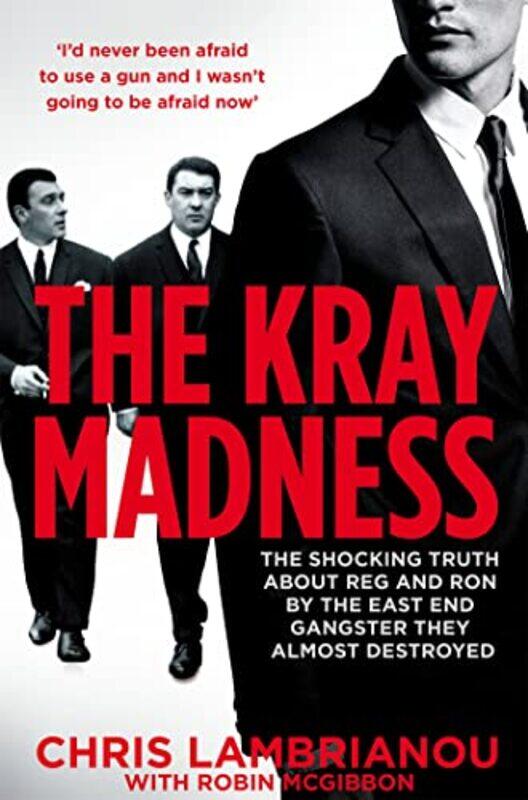 

Kray Madness by Chris - Paperback