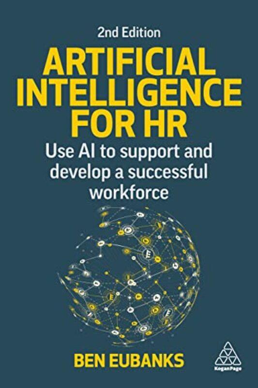 

Artificial Intelligence for HR by Ben Eubanks-Paperback