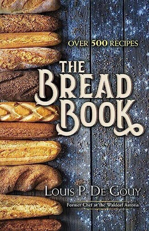 

The Bread Book by Arika Okrent-Hardcover