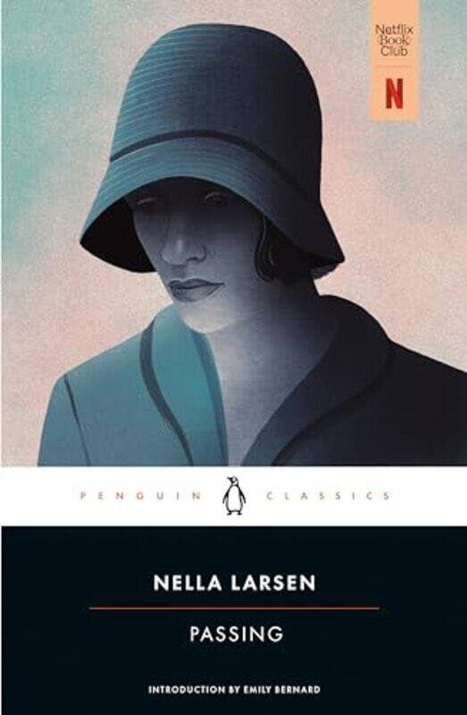 

Passing by Nella Larsen-Paperback