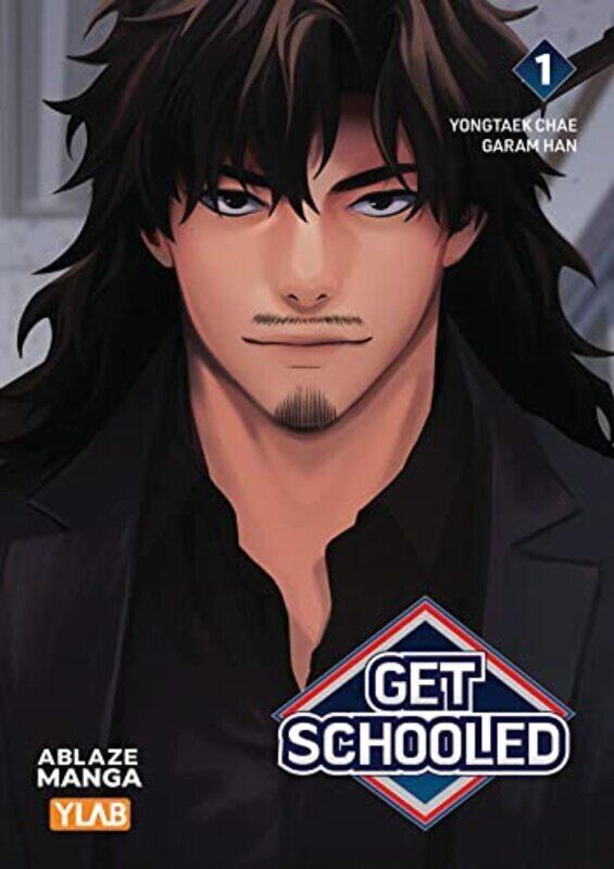

Get Schooled Vol 1 By Yongtaek Chae Paperback