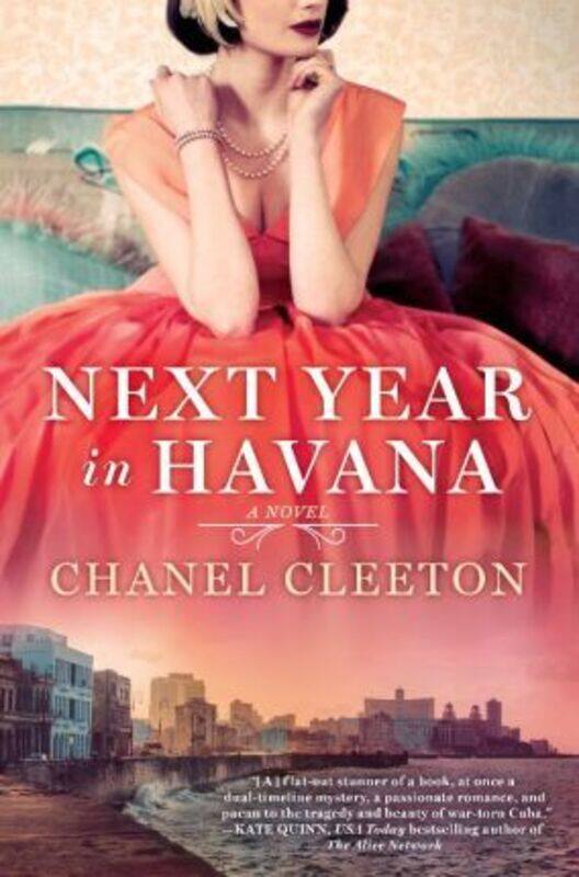

Next Year In Havana.paperback,By :Cleeton, Chanel