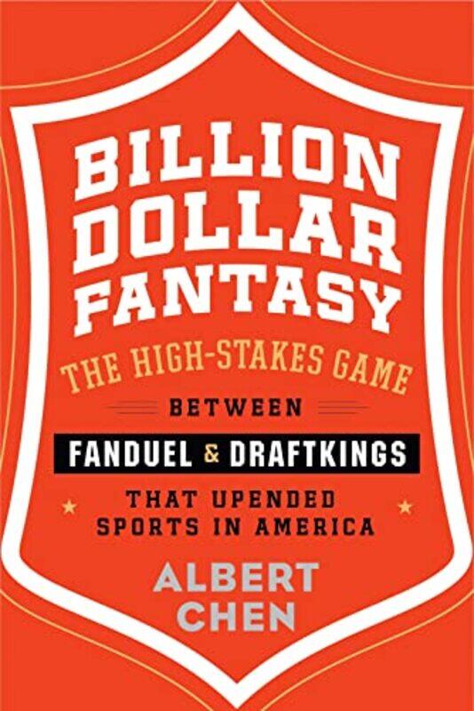 

Billion Dollar Fantasy by Albert Chen-Hardcover