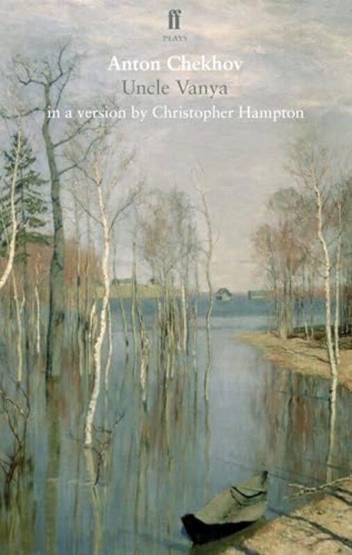 

Uncle Vanya by Anton ChekhovChristopher Hampton-Paperback