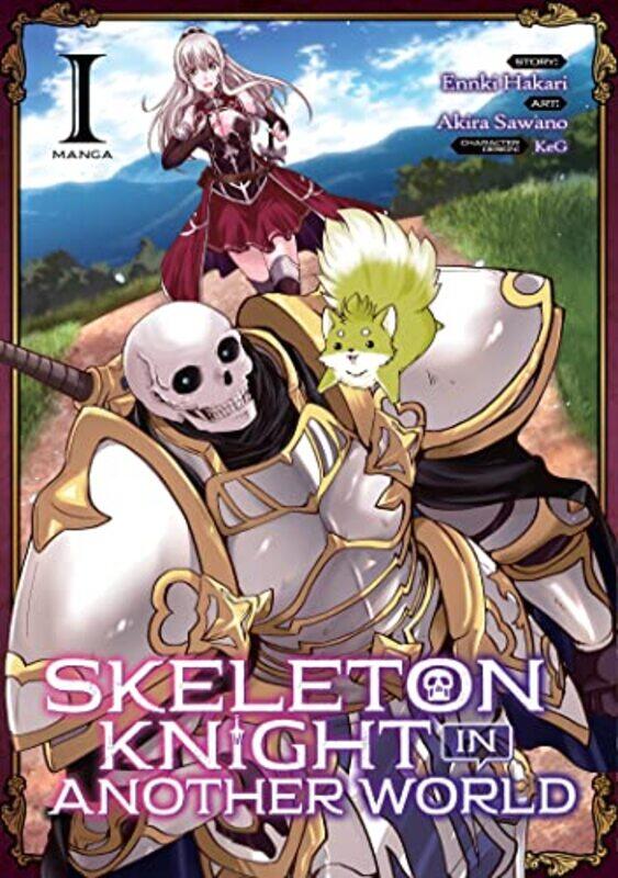 

Skeleton Knight In Another World V01 By V01 - Paperback
