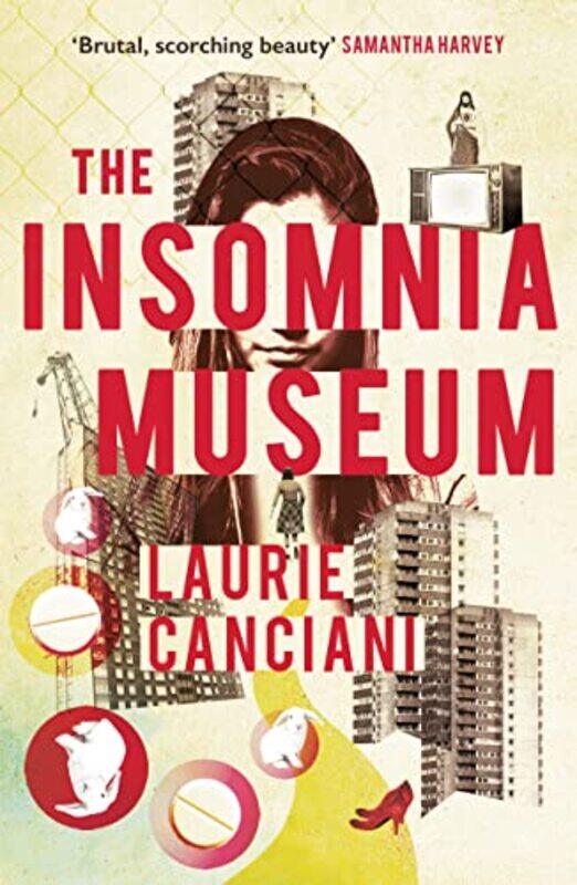 

The Insomnia Museum by Laurie Canciani-Paperback