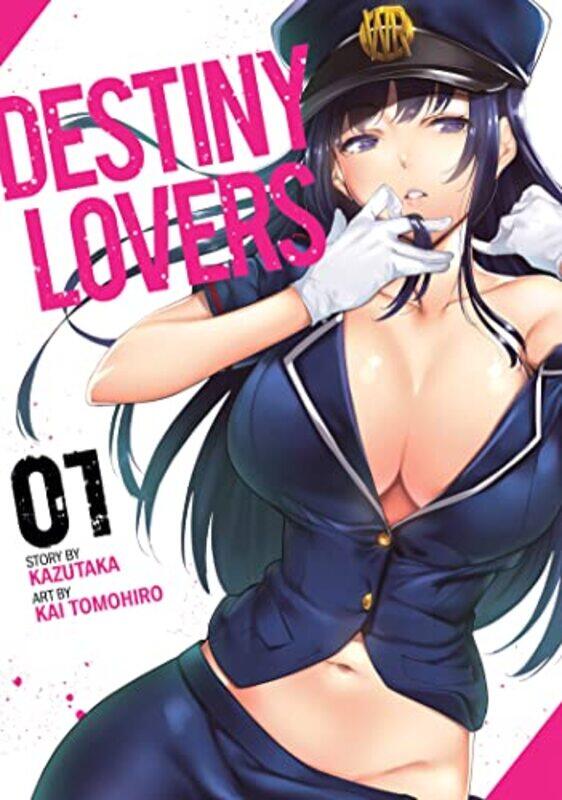 

Destiny Lovers by Kazutaka - Paperback