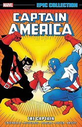 Captain America Epic Collection: The Captain,Paperback,By:Gruenwald, Mark